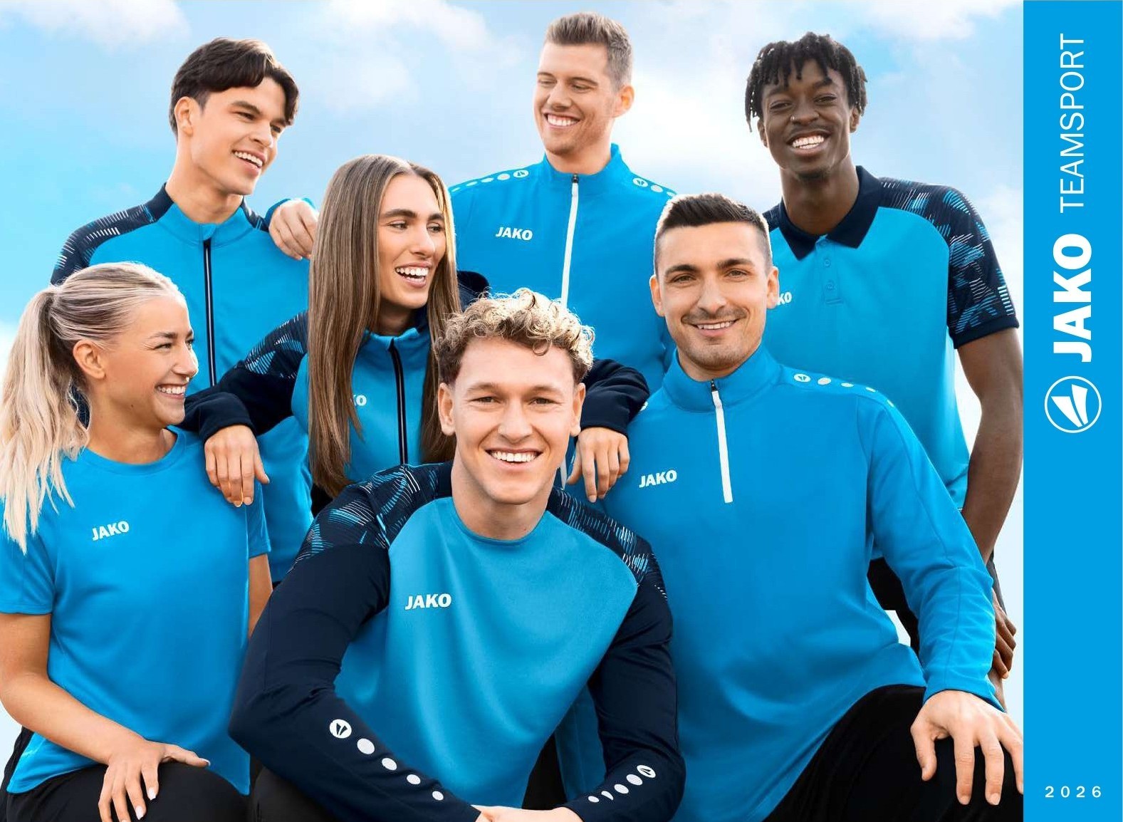 Catalogo JAKO TeamWear DE